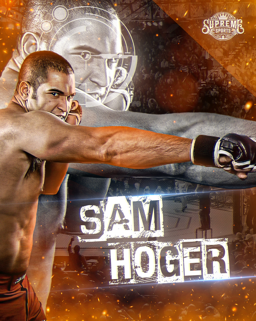  Sam Hoger 